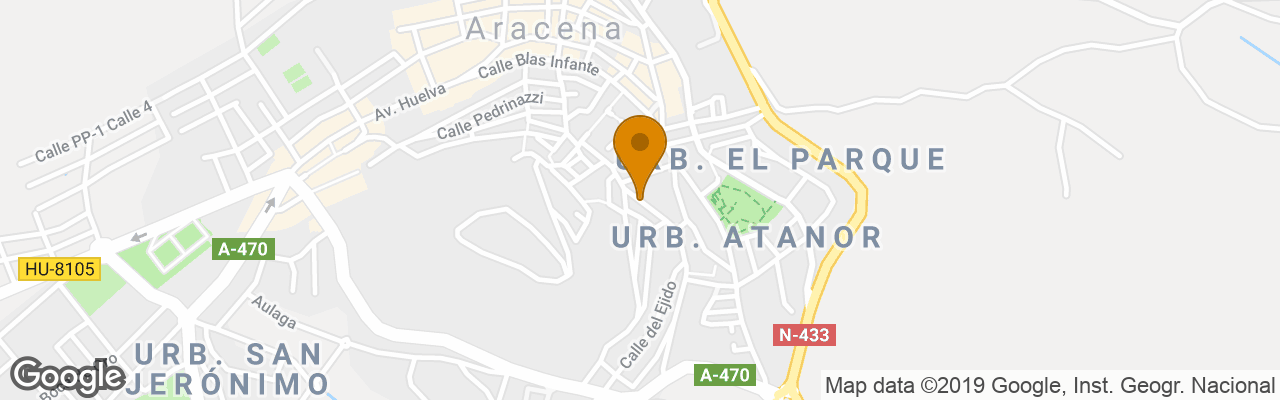 Hotel Convento de Aracena & Spa 