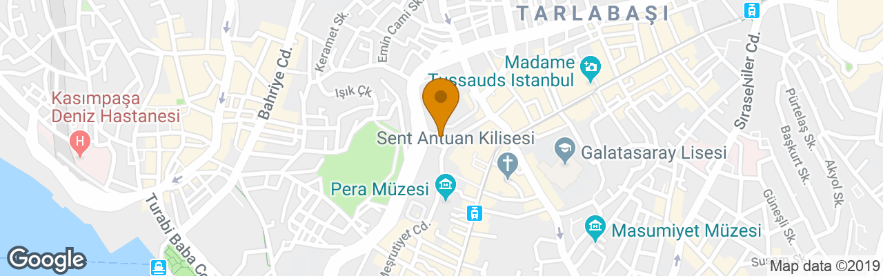 Hotel Rixos Pera Istanbul 