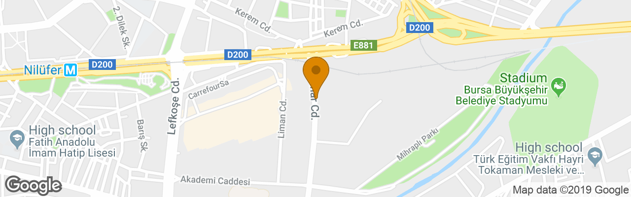 Hotel Crowne Plaza Bursa 