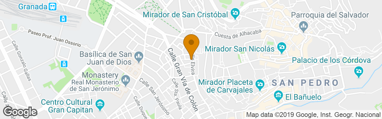 Apartamentos Nevada Suites Centro 