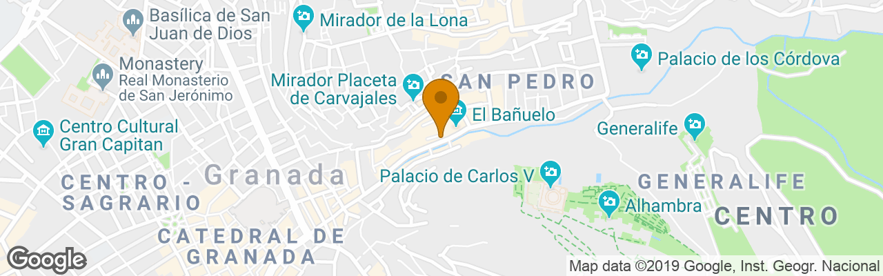 Hotel Shine Albayzín 