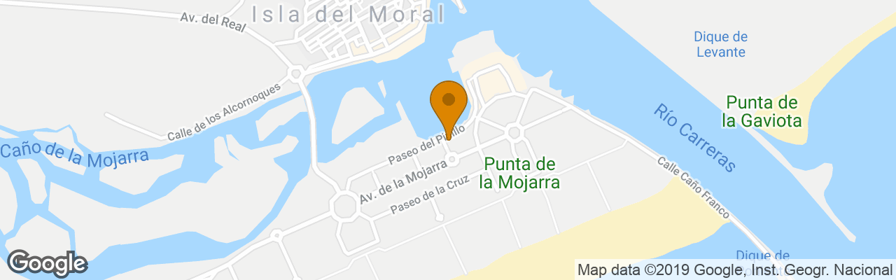 Apartamentos Isla Canela Tours Golf 