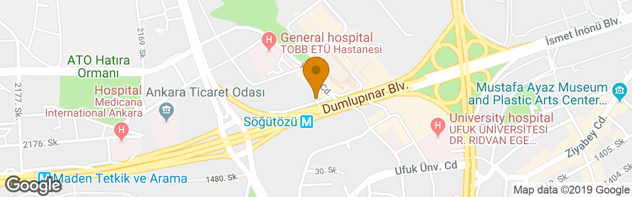 Mövenpick Hotel Ankara  