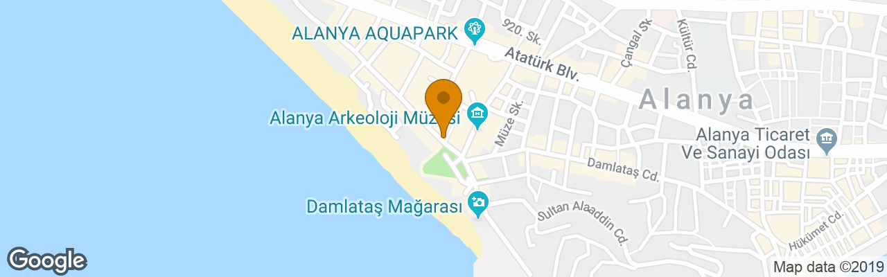 Hotel Kleopatra Mola 