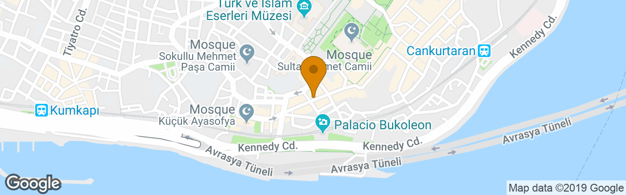 Hotel Golden Palace Istanbul 