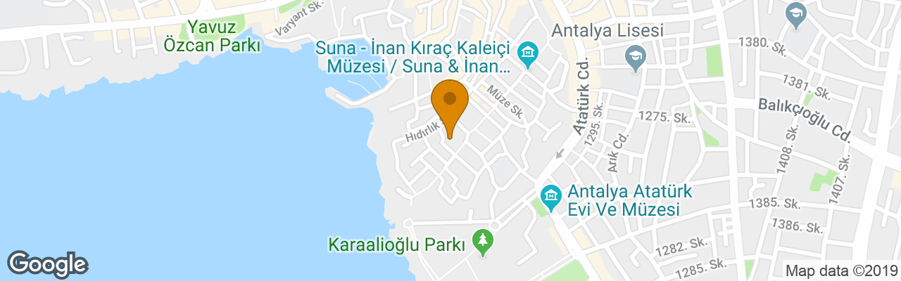 Pension Secret Palace Pansion 