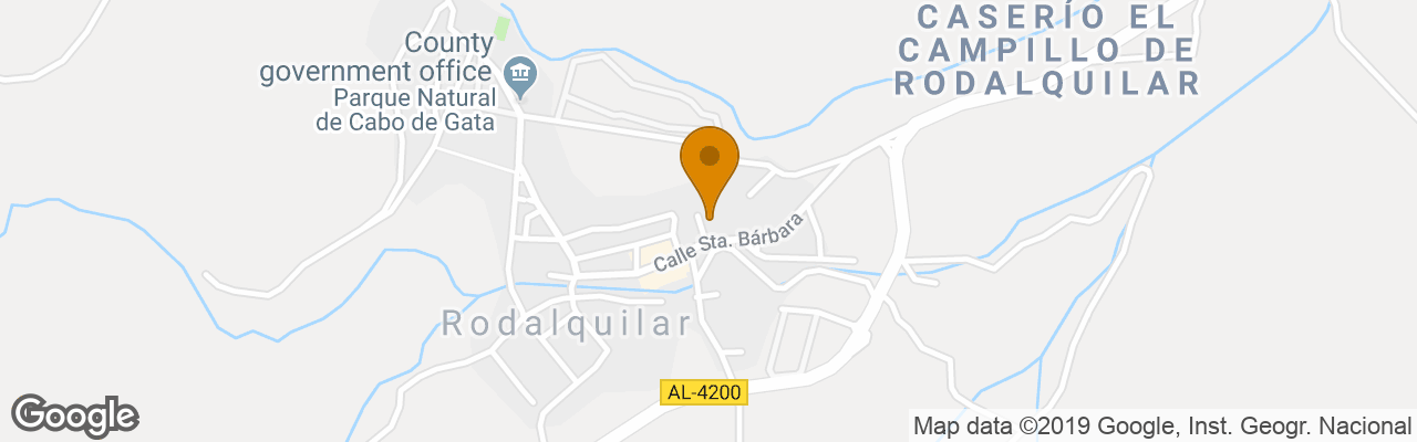 Casa Rural La Cortijada 