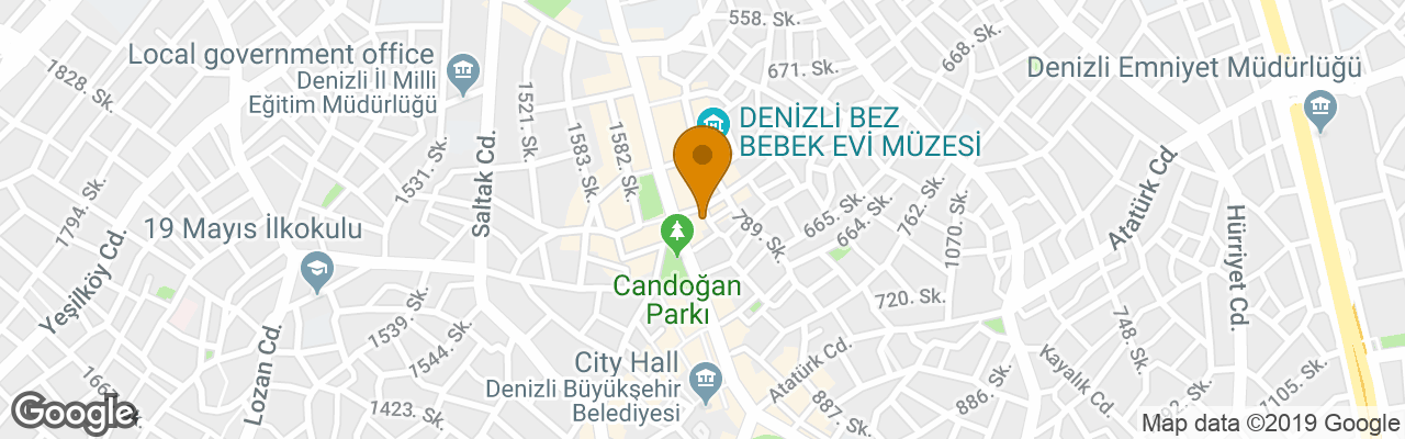 Hotel Dedeman Park Denizli 