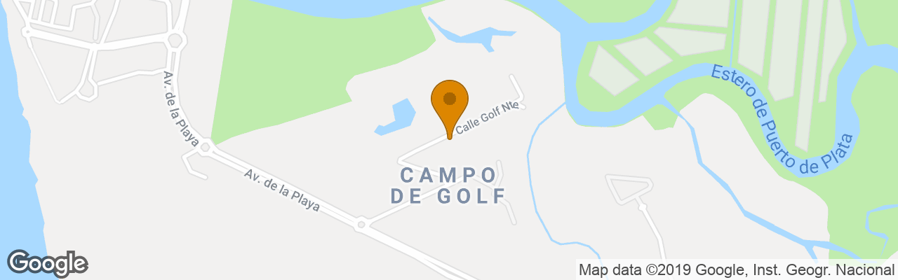 Hotel Isla Canela Golf 