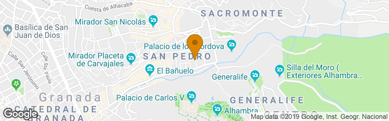 Apartamentos Paseo de los Tristes 