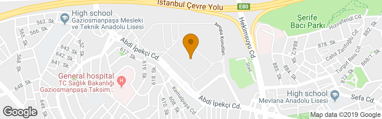 Hotel Avrupa Residence Suites 