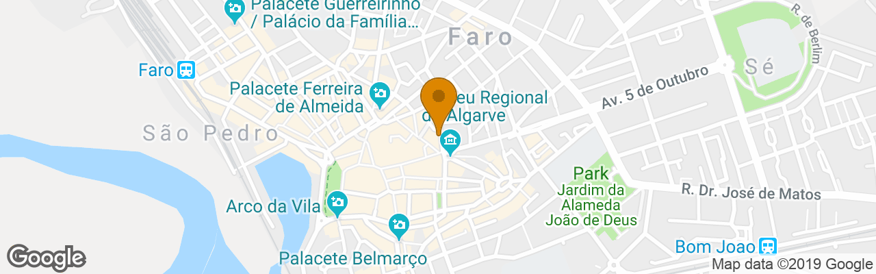 Stay Hotel Faro Centro 