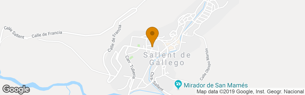 Apartamentos 3000 Valle De Tena 