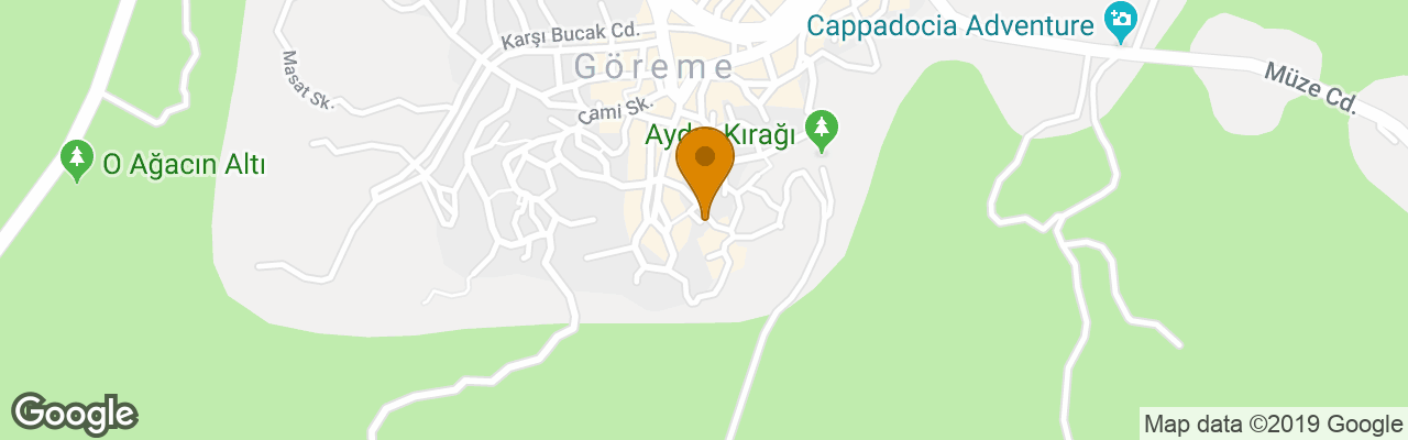 Dervish Cave House Hotel 