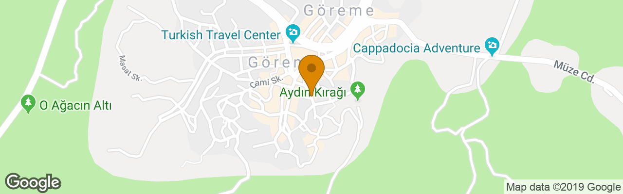 Caravanserai Cave Hotel 