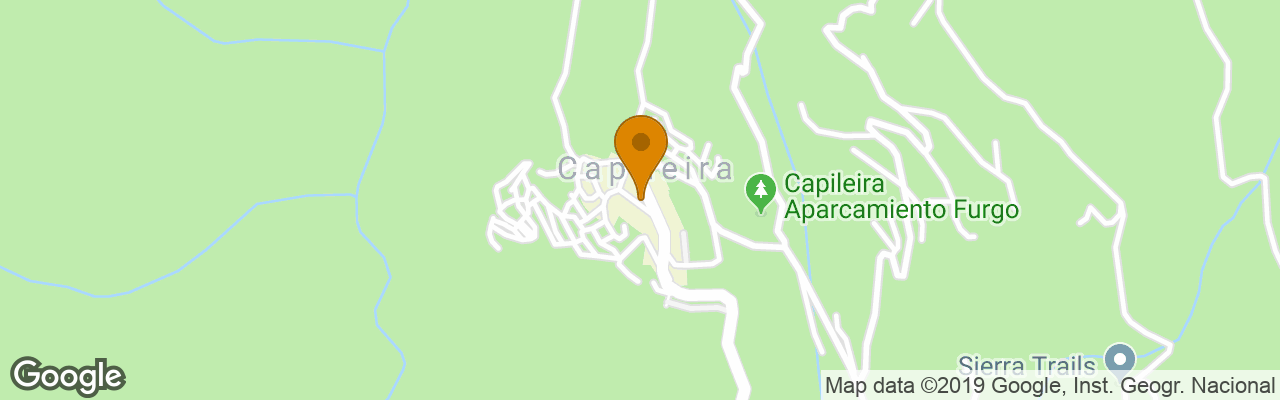 Hostal Rural Poqueira 