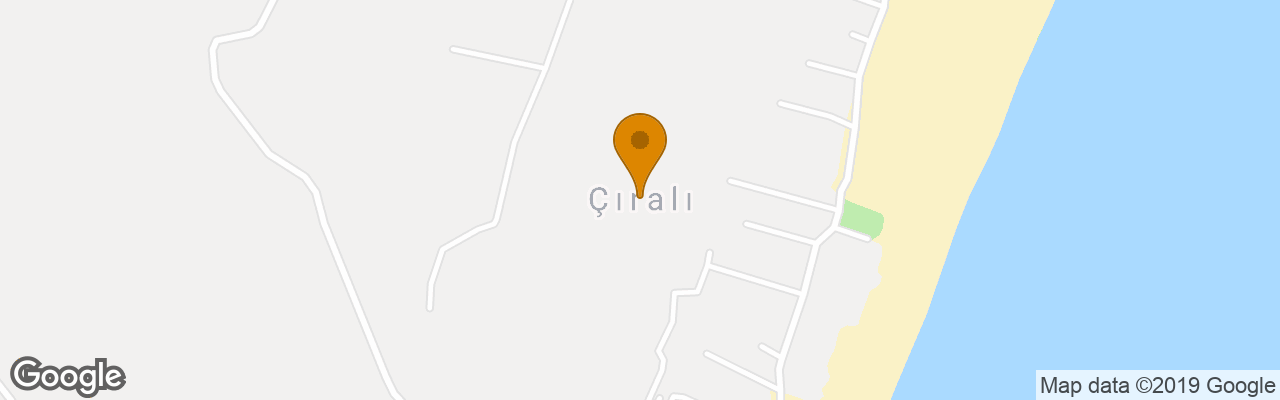 Cirali Almira Bungalow 