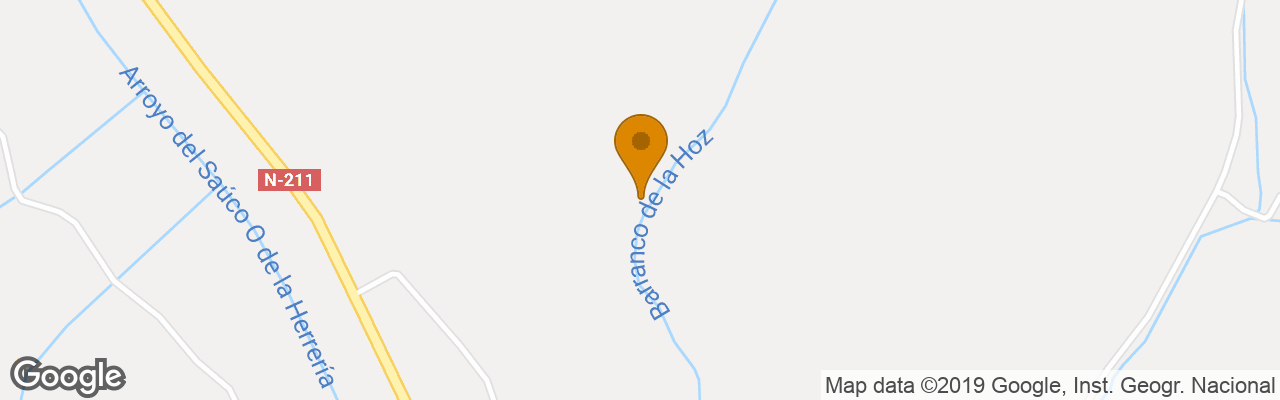 Hotel Barranco de la Hoz 