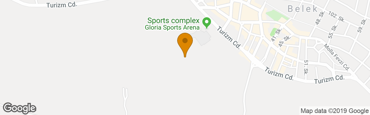 Hotel Sentido Zeynep Golf & Spa  