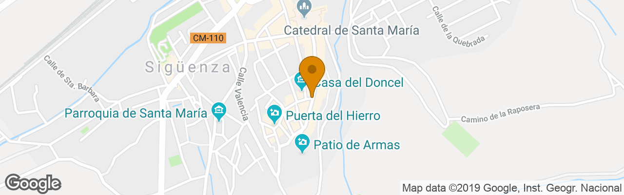 Hotel Hospederia Porta Coeli 