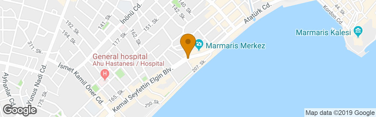 George & Dragon Beach Hotel  