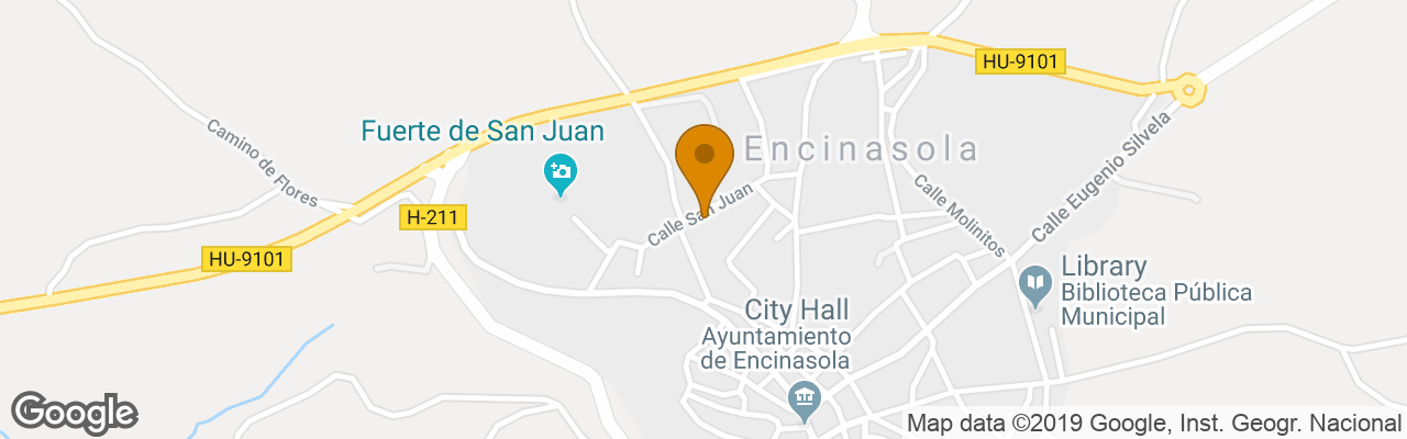 Hotel Rural Rincón del Abade 