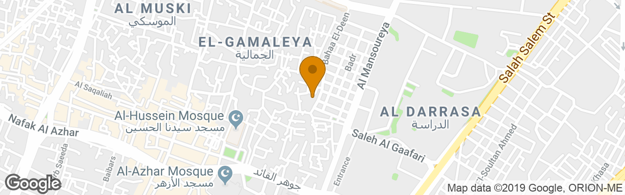 Arabian Nights Hotel 