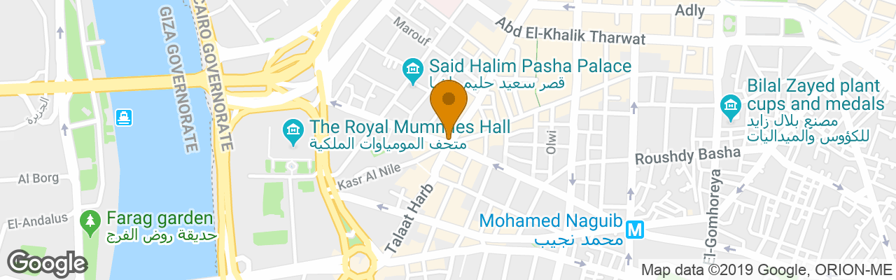 Hotel Grand Royal Cairo 