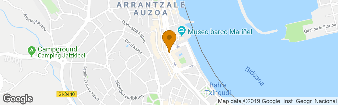 Apartamentos Kofradia 