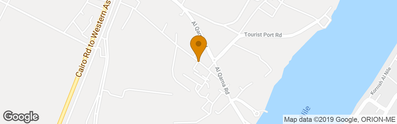 Cleopatra Hotel Luxor 