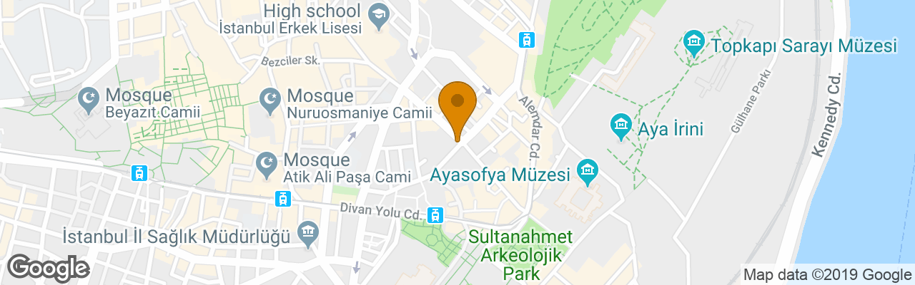 Hotel TRYP by Wyndham Istanbul Hagia Sophia 