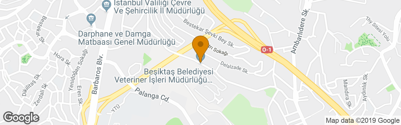 Republika Academic Aparts Ortakoy 