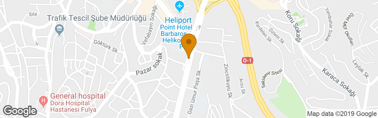 Hotel Renaissance Istanbul Bosphorus 