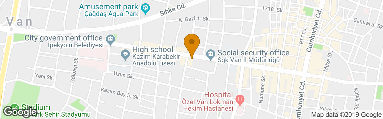 Hotel Elite World Van 