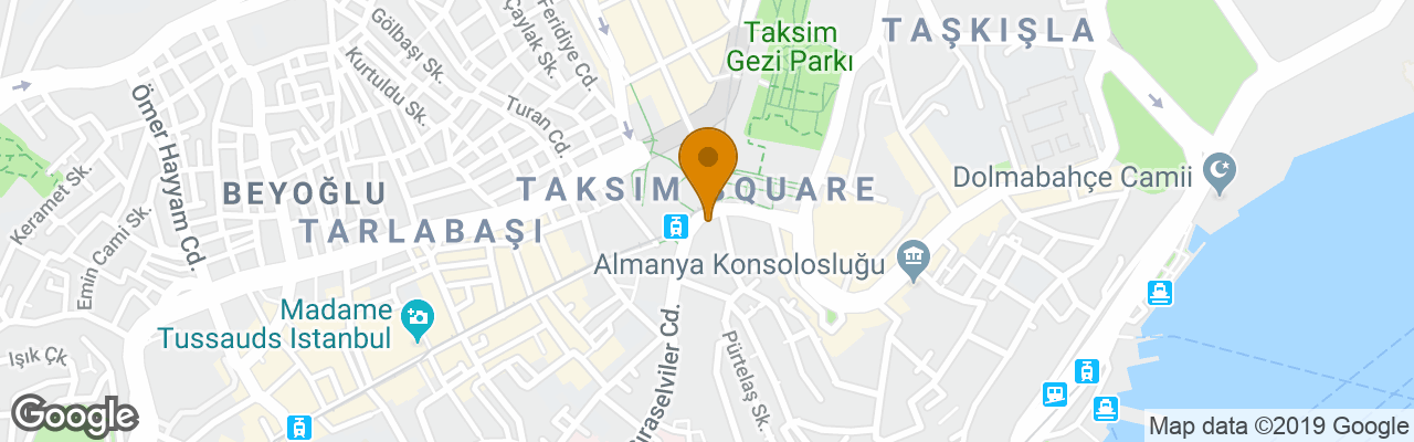 Hotel Ottoman Palace Taksim Square 