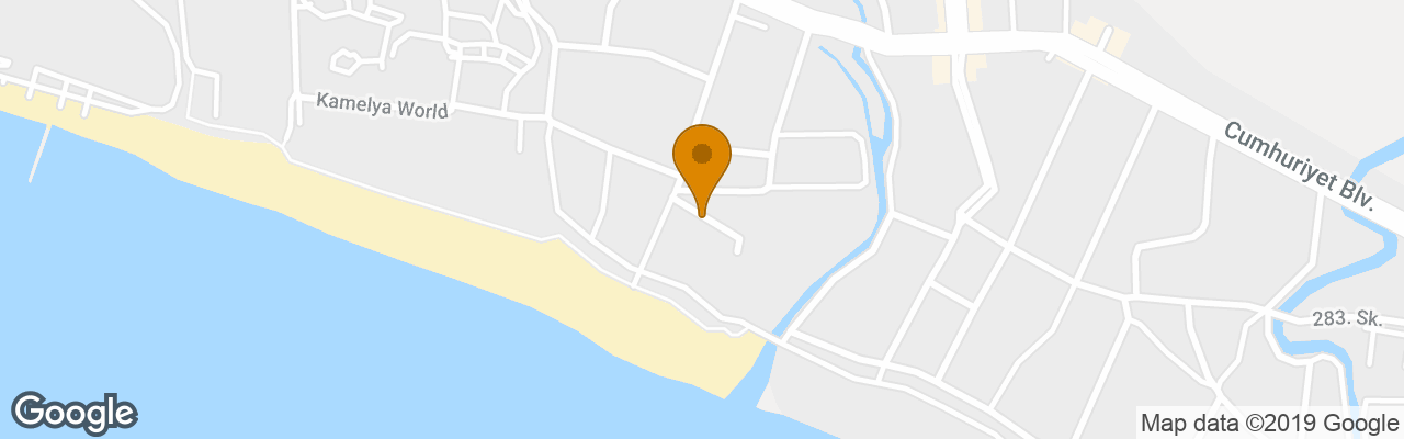 Hotel Seher Sun Palace 