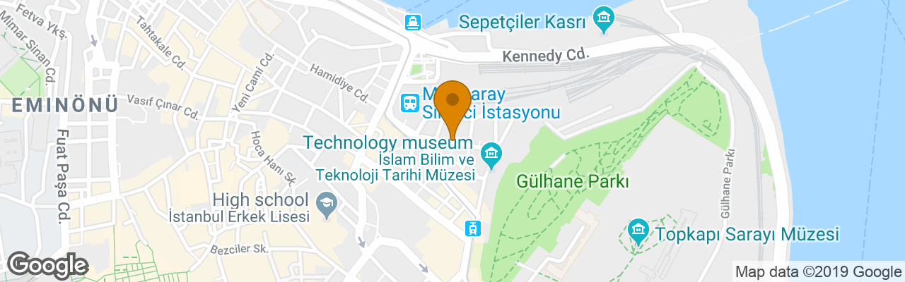 Hotel Bosphorus Old City 