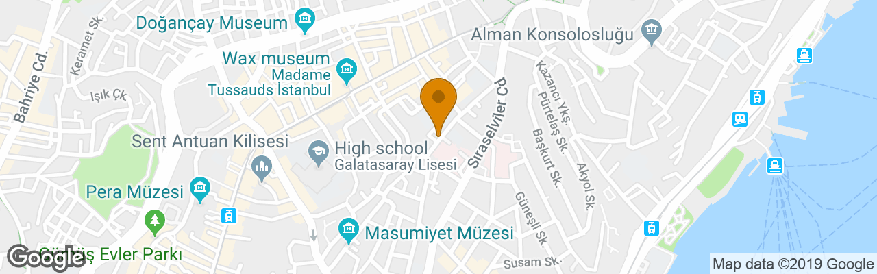 Hotel Lokum Ev Suites 