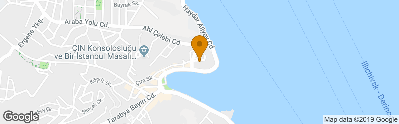 Hotel The Grand Tarabya 