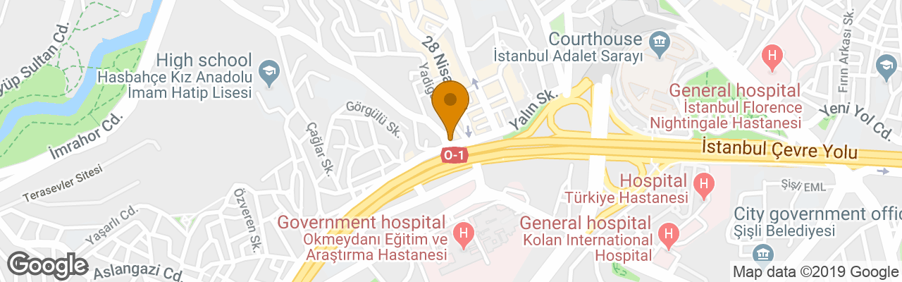 Tempo Hotel Caglayan 