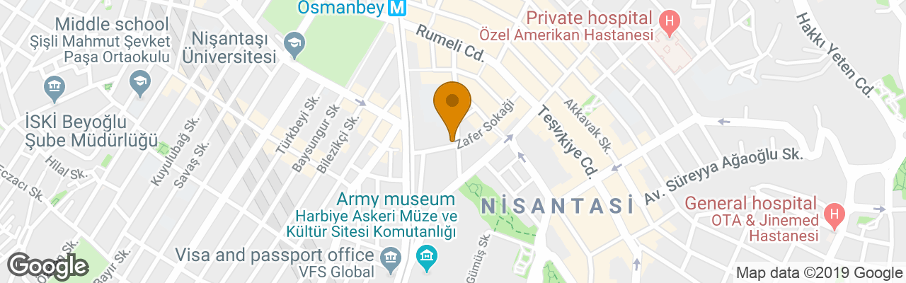 Hotel Nisantasi My Residence 