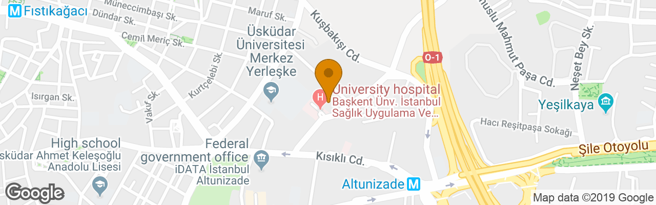 Hotel Mercure Istanbul Altunizade 