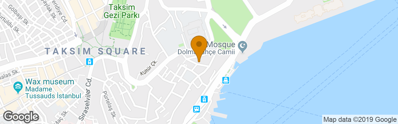 Hotel Taximtown Gumussuyu Residence 