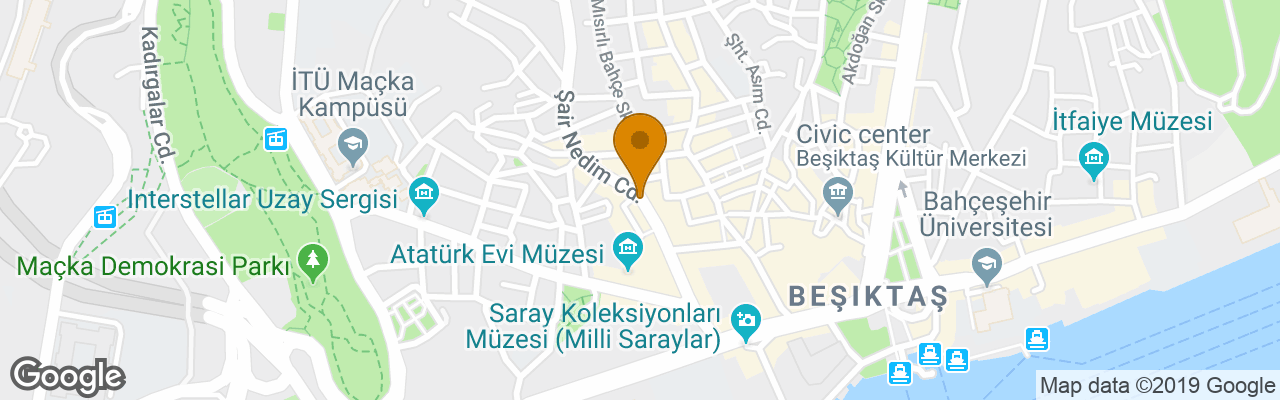 Taximtown Besiktas Akaretler Residence 