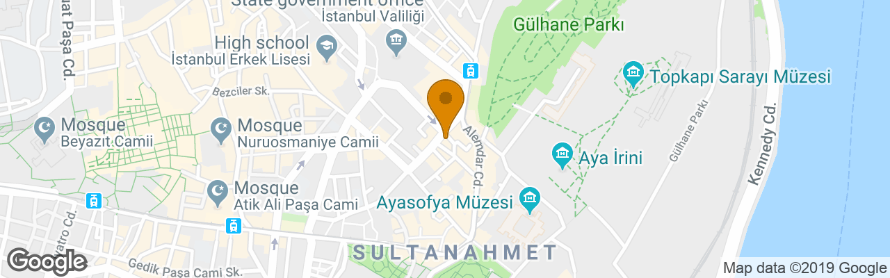 Hotel Grand Anatolia 