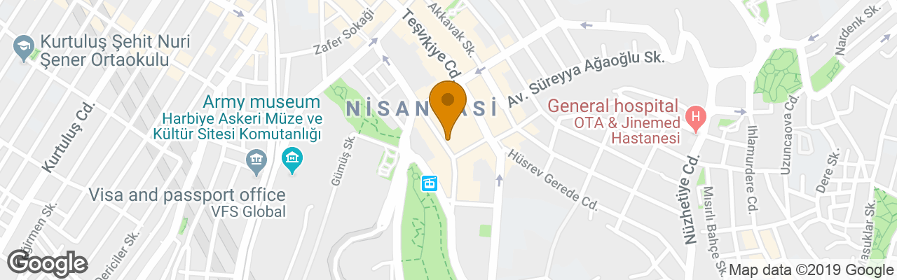 Hotel The House Nisantasi 