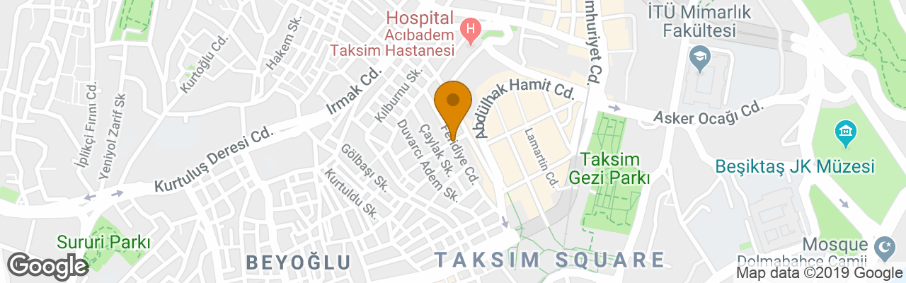 Hotel Taksim Plussuite 