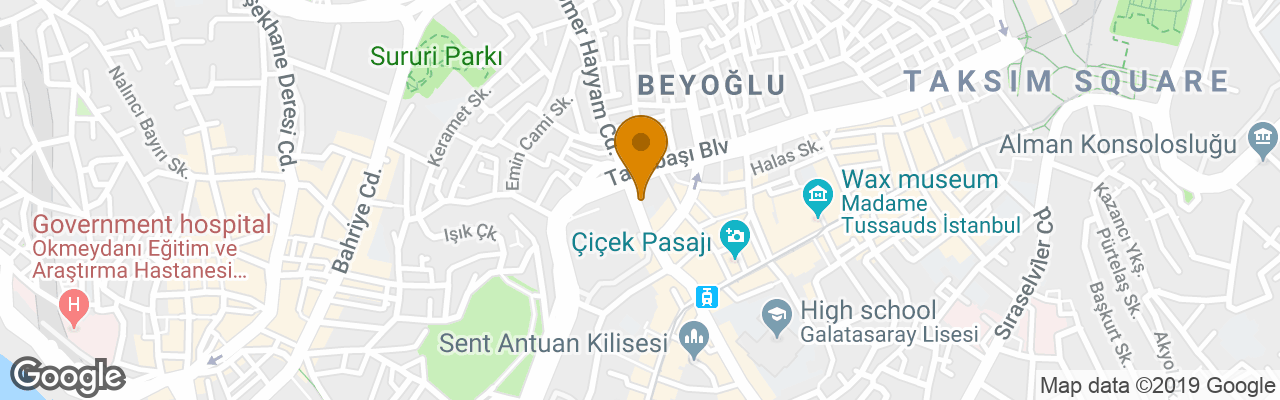 Hotel Armada Pera Istanbul 