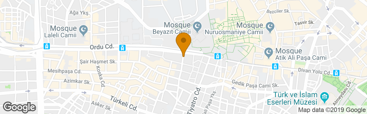 Victory Hotel & Spa Istanbul 