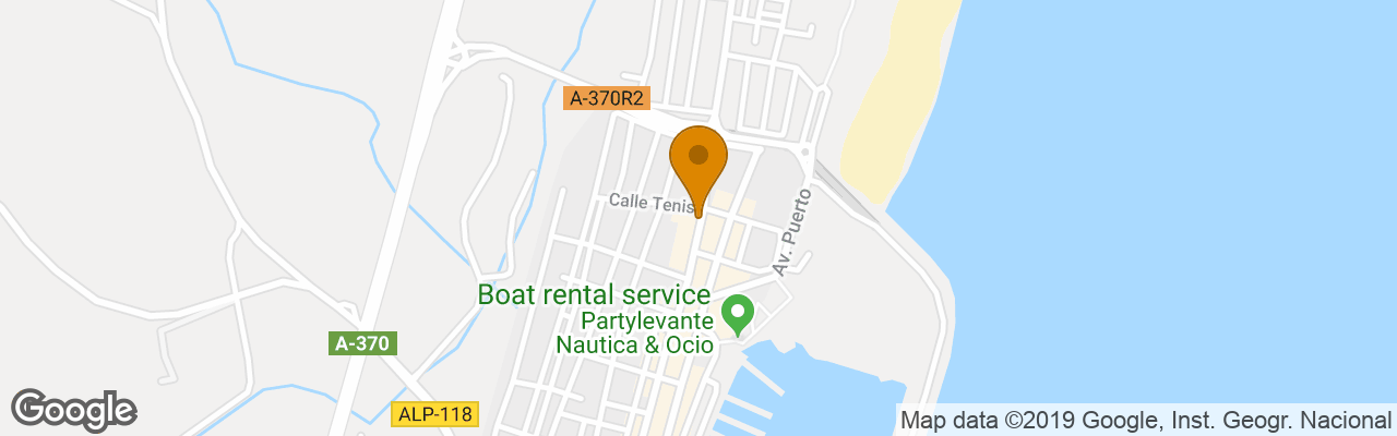 Hotel Villa de Garrucha 